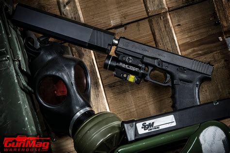 Glock 45 Extended Clip