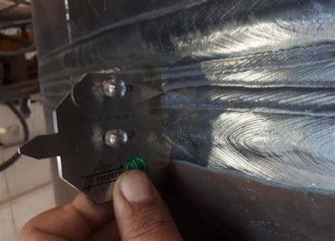 Welding Testing 的图像结果