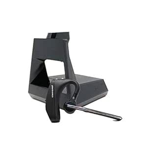 Plantronics Voyager 5200 Bluetooth Wireless Headset- Compatible with ...