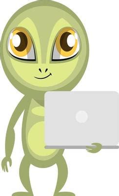Image result for Alien Computer
