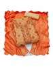 Buy Orange Dress Material for Women by Blissta Online | Ajio.com