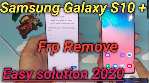Image result for S10 Plus Android 12 FRP