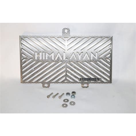 Radiator Guard For Himalayan 450 | Motocare
