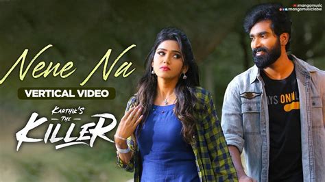 Watch Popular Telugu Music Vertical Video Song 'Nene Na' Sung By Hari ...