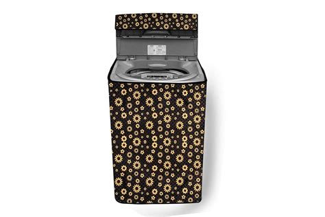 Stylista Washing Machine Cover Compatible for IFB Fully-Automatic Top ...