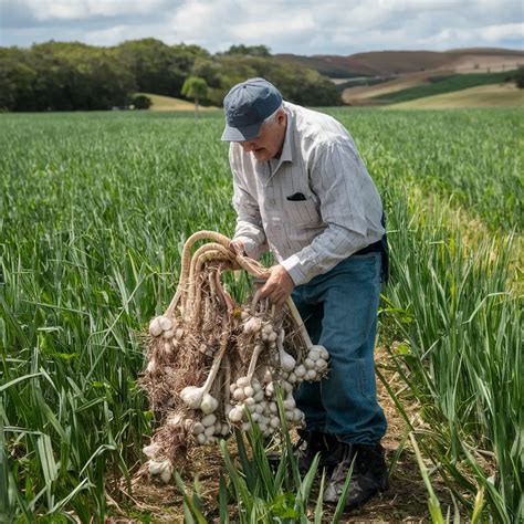 How and when to harvest garlic in five easy steps - Bluenose Blooms ...