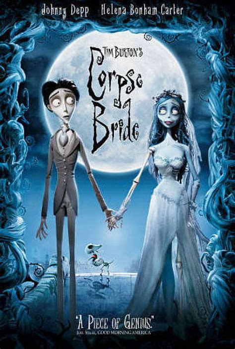 Image result for Tim Burton's Corpse Bride DVD Menu