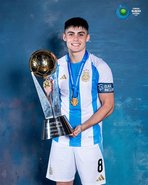 Talento argentino para el Barça de fútbol sala
