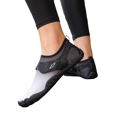 Swim Shoes for Women Barefoot Shoes Women Men Footwear Wide Toe Quick ...