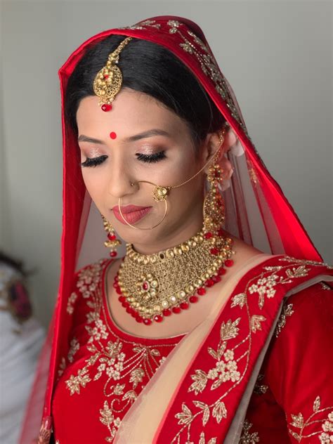Glam Up with Pooja Ruhela Makeup Artist Services, Review and Info - Olready