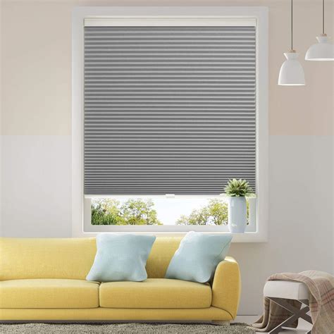 Buy SBARTAR Blackout Cellular Shades Cordless Blinds Window Shades for ...
