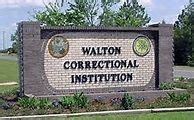 Walton Correctional Institution Office Photos