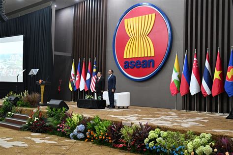 Headquarters Of Asean