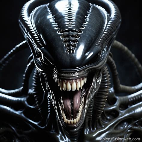 Image result for Alien Xenomorph Teeth