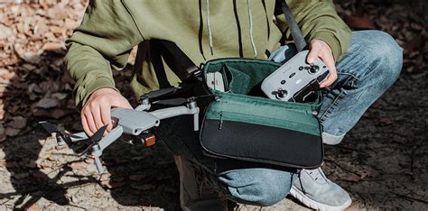 Pgytech Mavic Air 2 Shoulder Bag Twilight Black