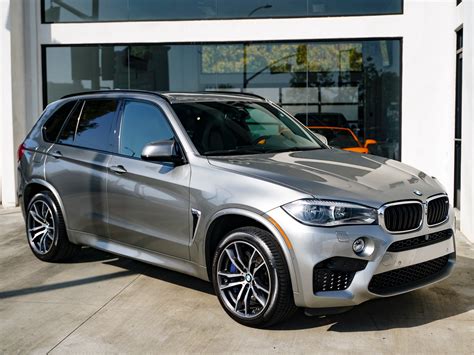 2016 BMW X5 M Stock # 6946 for sale near Redondo Beach, CA | CA BMW Dealer