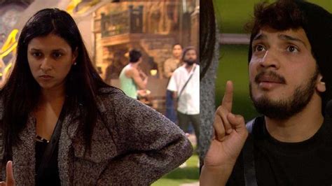 Bigg Boss 17: Mannara Chopra Disappointed with Munawar Faruqui