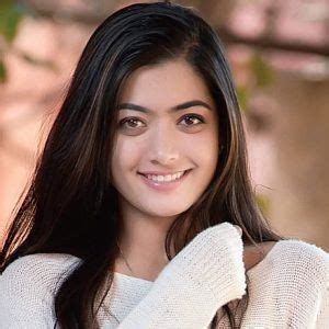 Rashmika Mandanna Wiki, Biography, Dob, Age, Height, Weight, Affairs ...
