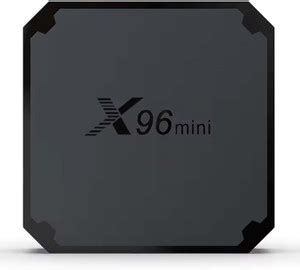 X88 Pro 4k Smart Tv Box X96 4k Mini pc Android Box Media Streaming ...