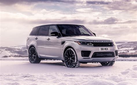 Land Rover Range Rover Sport HSE Silver Edition 2021 | SUV Drive