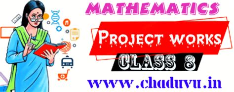 Image result for Project Work Class 8 How to Do