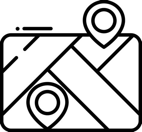 Map Pin Drawing 的图像结果