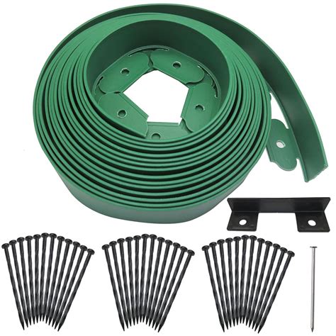 No Dig Landscape Edging - Flower Bed Lawn Garden Wild Flower Yard ...