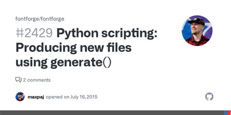 Image result for FontForge Python