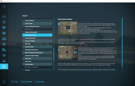 Course Play Setup FS 22 的图像结果