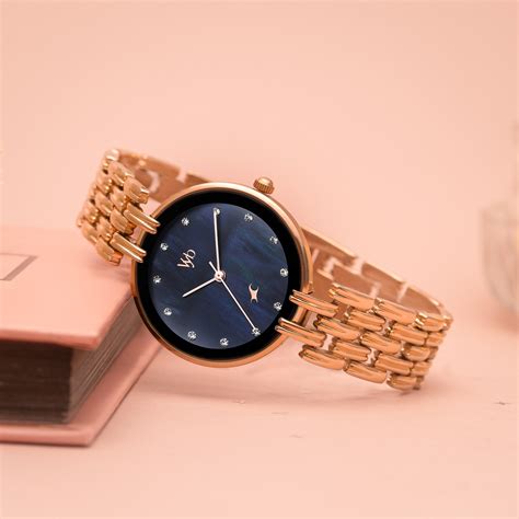 Buy Online Vyb Eclipse By Fastrack Quartz Analog Mother Of Pearl Dial ...