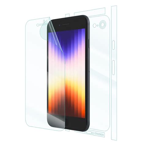 iPhone SE (2020) Screen Protector | GadgetShieldz