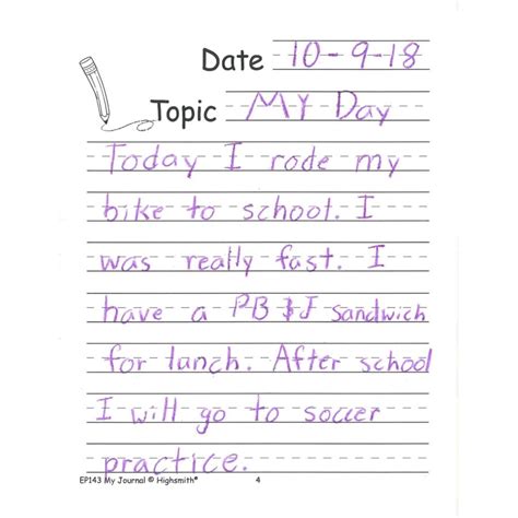 Image result for My Journal Tutorial