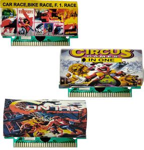 COUNTACH 8 Bit TV Video Game Cassettes Like CAR RACE, CIRCUS, CONTRA ...