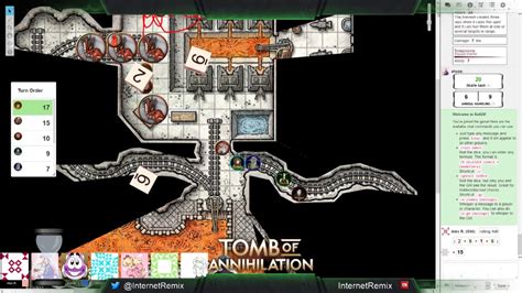 Rolling with Remix - Tomb of Annihilation - Session 24 - The Ballad Of ...