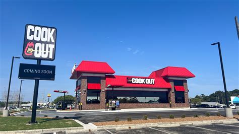 Cook Out Pensacola restaurant is coming to Nine Mile Road