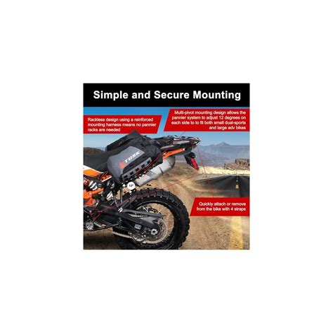 TUSK Excursion Rackless Luggage System Base 690-701 India | Ubuy