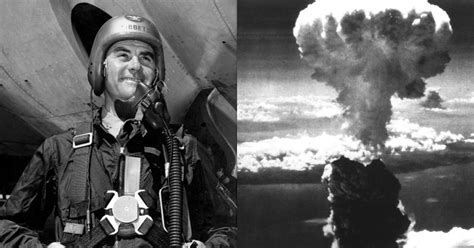 Paul Warfield Tibbets Jr, Man Who Bombed Hiroshima, Remained ...