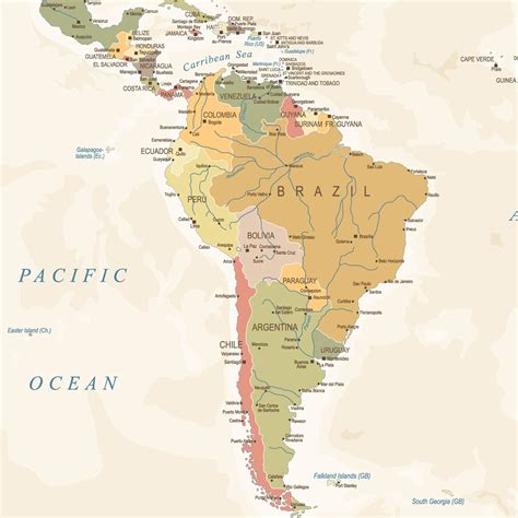 Large World Map Wallpaper, Pastel Shades, Customised | Life n Colors