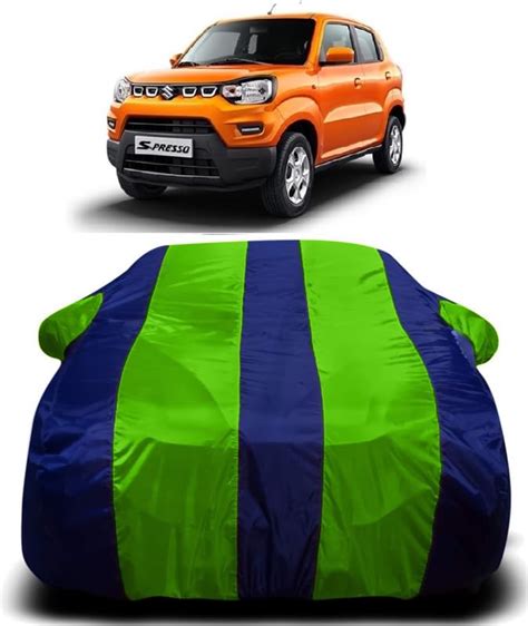 RAIN SPOOF Waterproof Car Body Cover All Accessories Compatible for ...