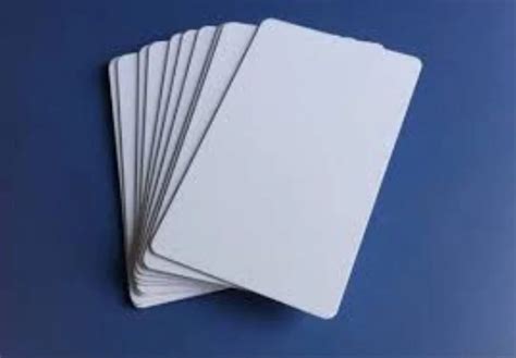 PVC Cards - Multicolor Digital ID Card Printing IT / Technology ...