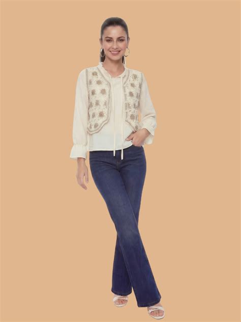 Albion Women Modern Street Style Top – Fashionable Ladies Casual Top ...