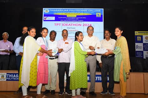 Thiagarajar Polytechnic College - Top & Best Polytechnic College in Salem