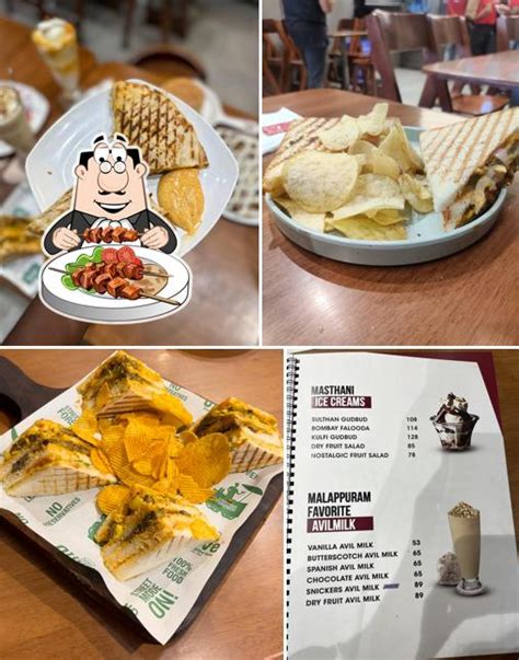 Olive Street Food Cafe - Marthahalli, Bengaluru - Restaurant menu ...