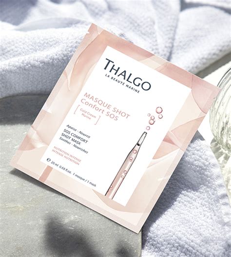 Thalgo La Beauté Marine, products and treatments, beauty salons and ...