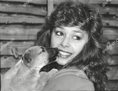 Maria Whittaker Model World Disco Champion Editorial Stock Photo ...