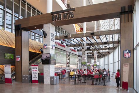 Bar 76 — Raymond James Stadium
