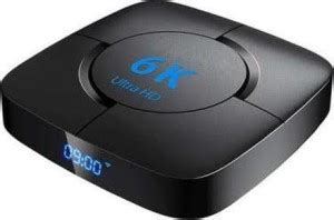 kulkr Transpeed 6K H616 Android 10.0 TV Box 4GB+32GB Allwinner Supports ...