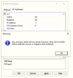 Image result for SQL Port Number