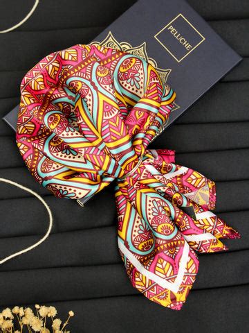 Buy Pocket Squares Online in India - Peluche.in