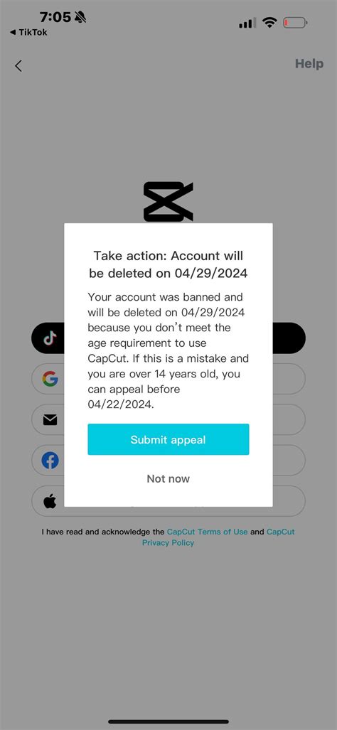 BANNED a week after paying yearly pro for being underage (I am 31) : r ...